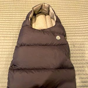 Moncler Quilted Bunting Bag Neiman Marcus